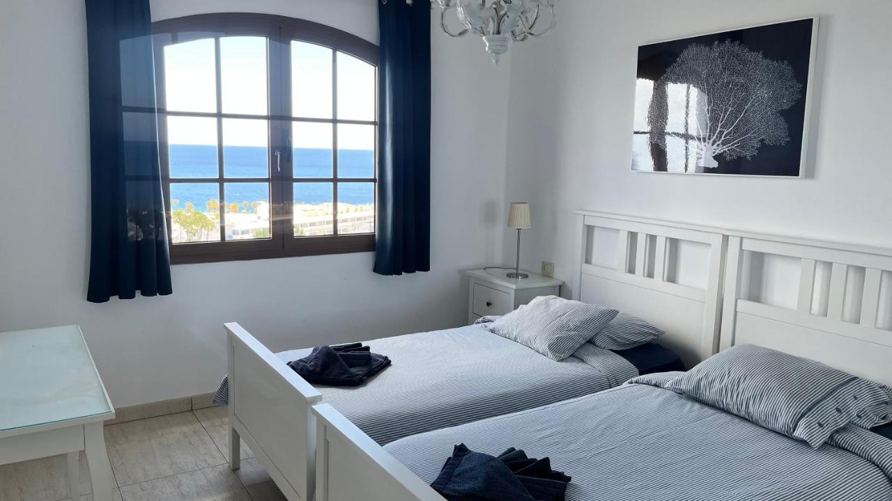 La Cumbre8A- 2 Bed-2 Bath - 1St Fl.- Air-Con-Wi-Fi Appartement Puerto del Carmen  Buitenkant foto