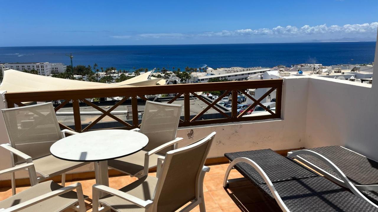 La Cumbre8A- 2 Bed-2 Bath - 1St Fl.- Air-Con-Wi-Fi Appartement Puerto del Carmen  Buitenkant foto