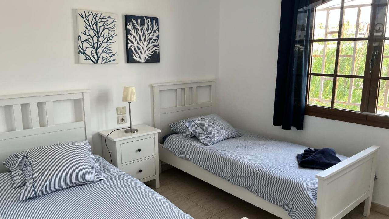 La Cumbre8A- 2 Bed-2 Bath - 1St Fl.- Air-Con-Wi-Fi Appartement Puerto del Carmen  Buitenkant foto