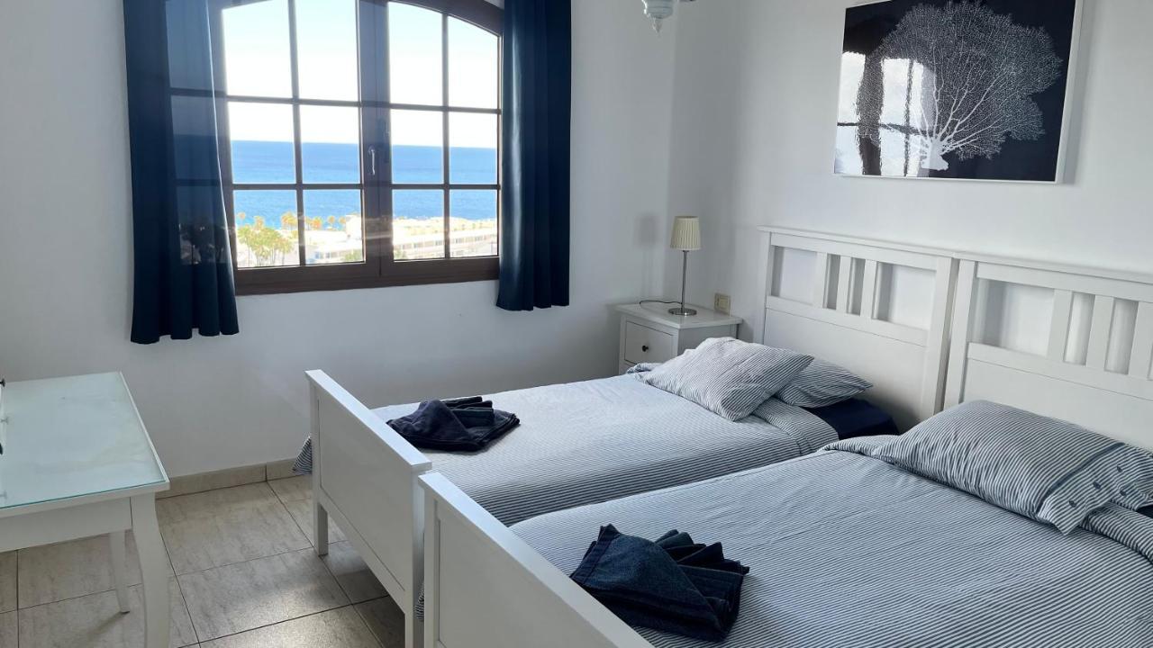 La Cumbre8A- 2 Bed-2 Bath - 1St Fl.- Air-Con-Wi-Fi Appartement Puerto del Carmen  Buitenkant foto