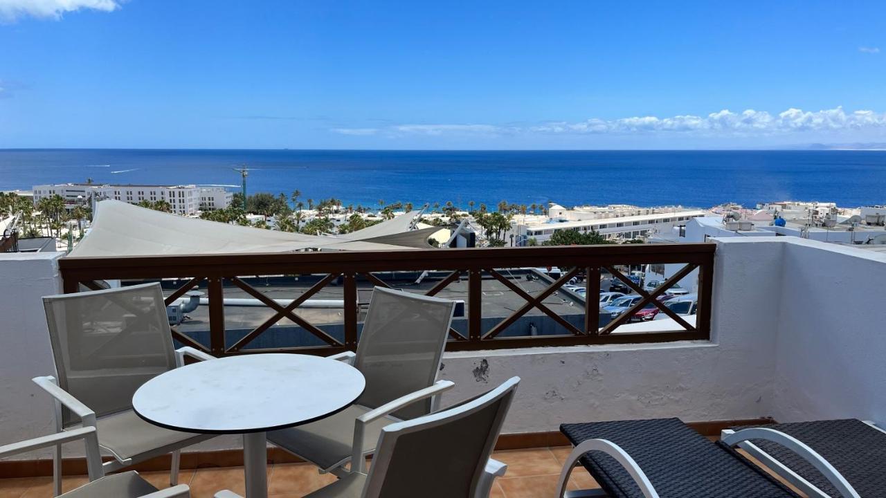 La Cumbre8A- 2 Bed-2 Bath - 1St Fl.- Air-Con-Wi-Fi Appartement Puerto del Carmen  Buitenkant foto