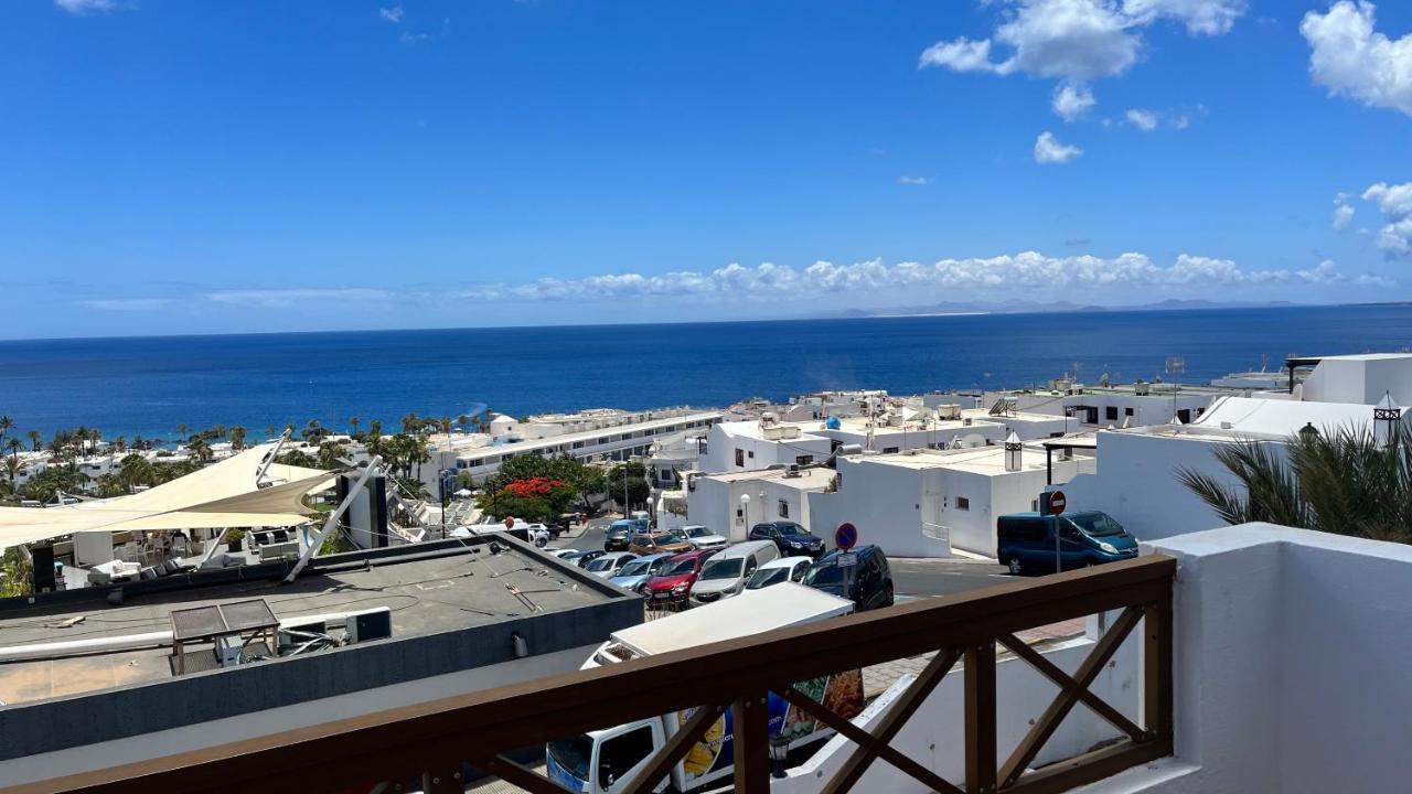 La Cumbre8A- 2 Bed-2 Bath - 1St Fl.- Air-Con-Wi-Fi Appartement Puerto del Carmen  Buitenkant foto