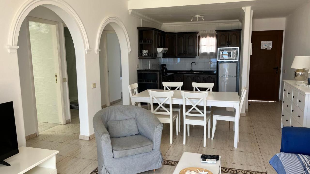 La Cumbre8A- 2 Bed-2 Bath - 1St Fl.- Air-Con-Wi-Fi Appartement Puerto del Carmen  Buitenkant foto